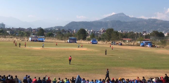 मधेस प्रदेश केपी ओली कप टी–२० क्रिकेट प्रतियोगिताको सेमिफाइनलमा